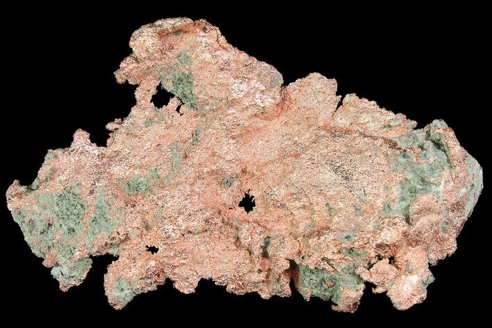 Natural, Native Copper Formation - Michigan #177220